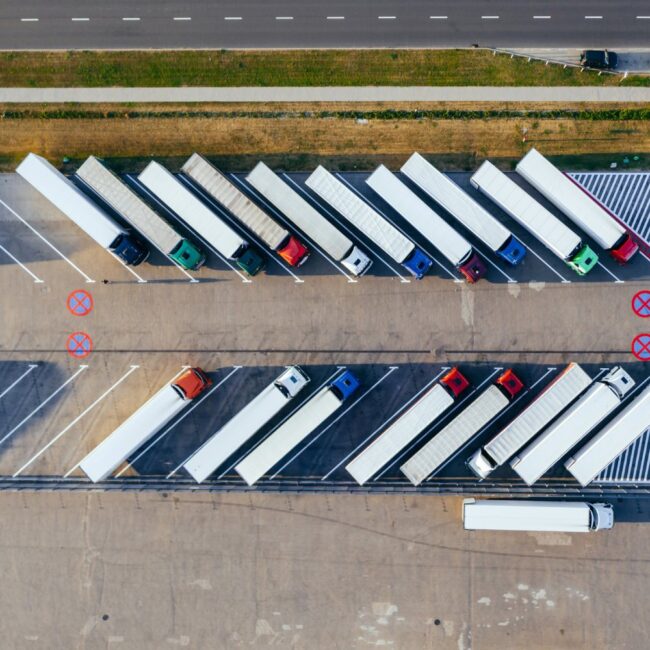 Drogi, place i parkingi