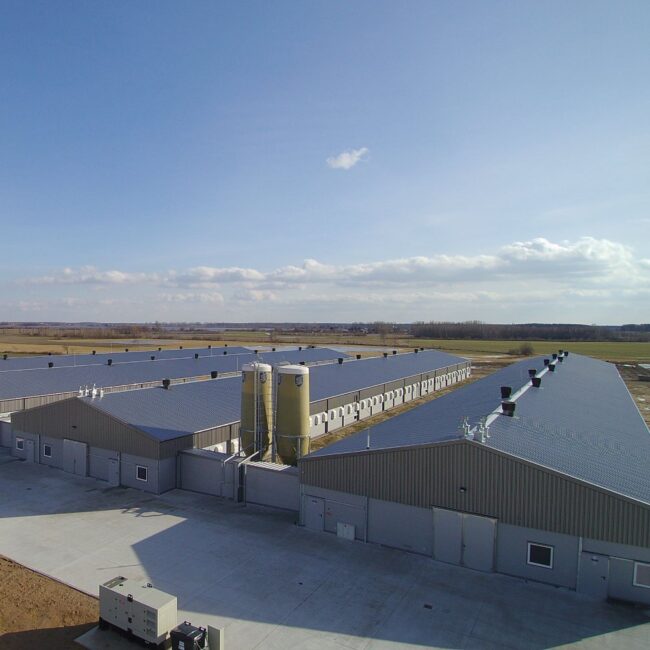 Zakłady produkcyjne